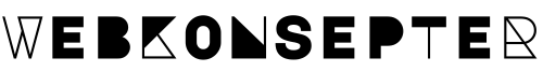Webkonsepter.no