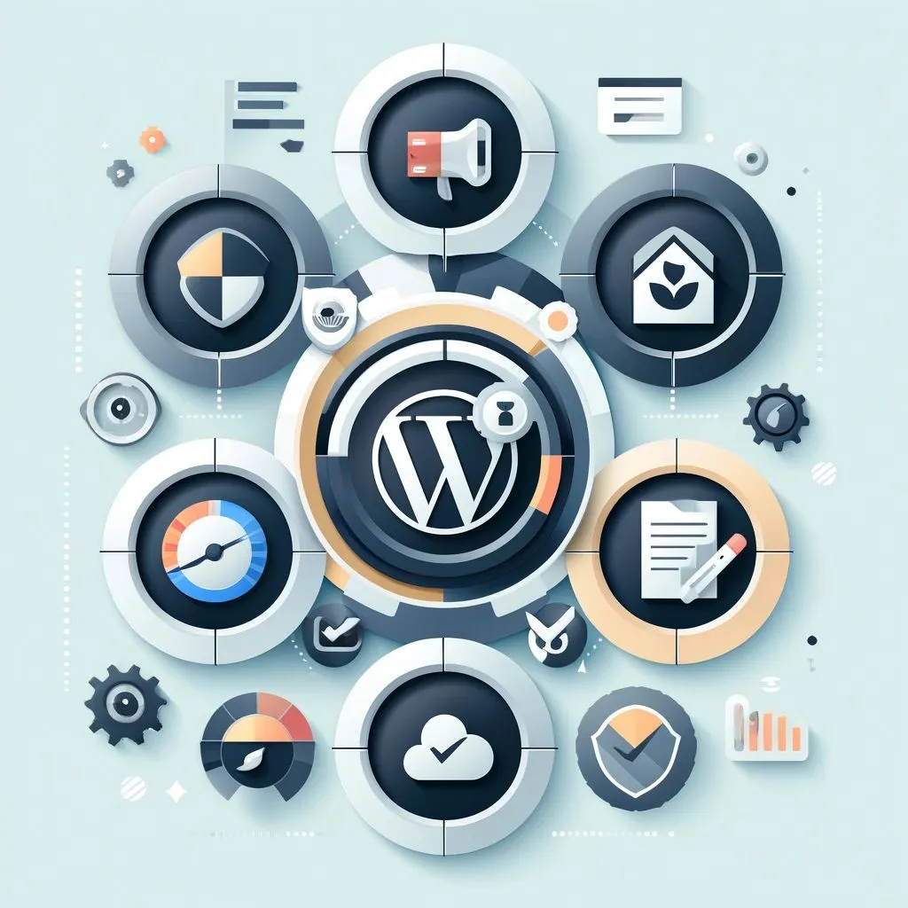 wordpress driftsavtale